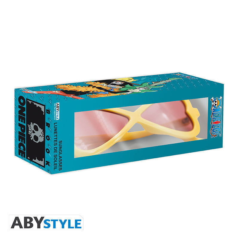 ONE PIECE - Lunettes répliques - Brook x4 - vue 3