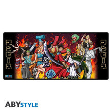 ONE PIECE - Tapis de souris XXL - Bataille à Wano x2