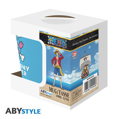 ONE PIECE - Mug - 250 ml - Chopper - subli x2 - vue 3