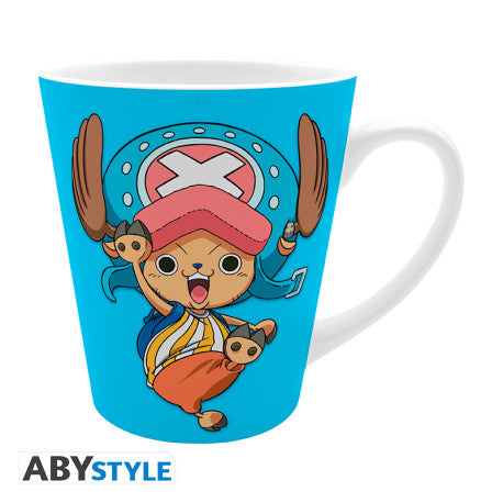 ONE PIECE - Mug - 250 ml - Chopper - subli x2 - vue 2