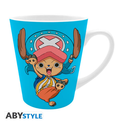 ONE PIECE - Mug - 250 ml - Chopper - subli x2 - vue 2