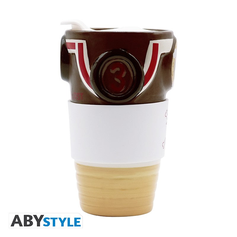 ONE PIECE - Mug de voyage céramique - Thousand Sunny x2 * DT - vue 3