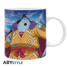 ONE PIECE - Mug - 320 ml - Jinbe - subli - x2*