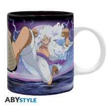 ONE PIECE - Mug - 320 ml - Luffy Nika - subli - boîte x2 - vue 2