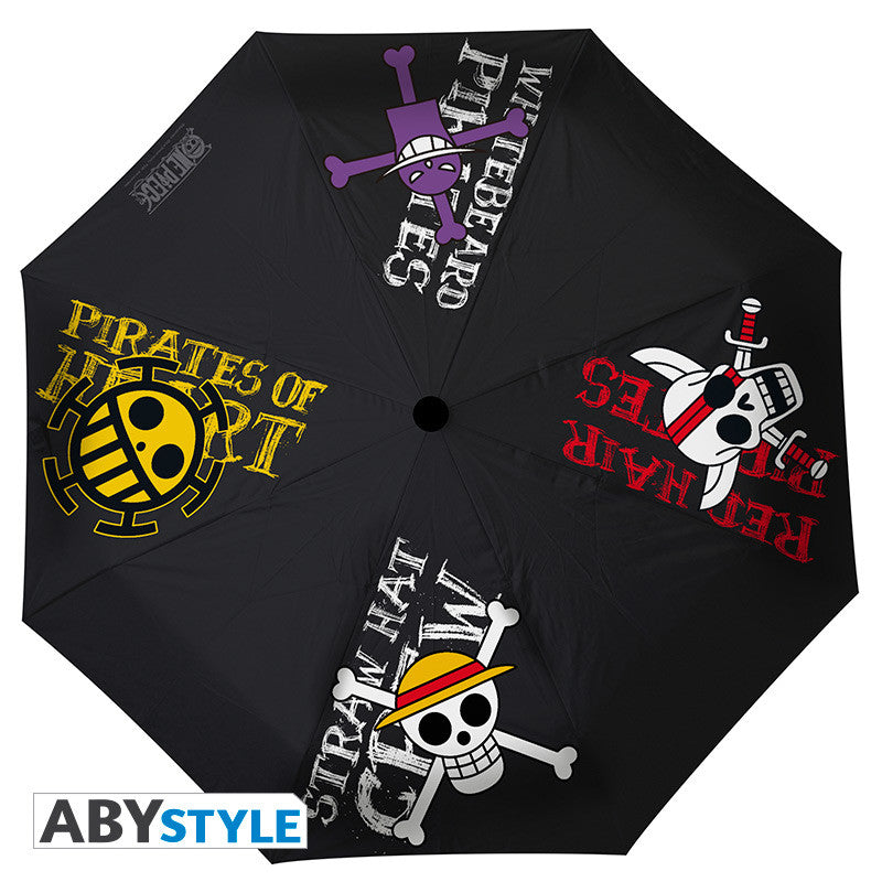 ONE PIECE - Parapluie - L'Équipage du Chapeau de paille - vue 2