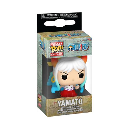 Pocket Pop Yamato Funko