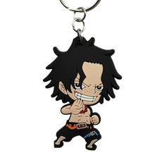 One Piece Porte-clés PVC Ace SD ABYstyle
