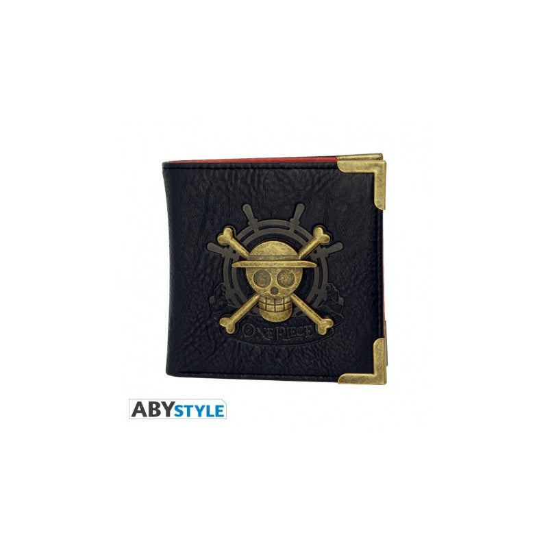 ONE PIECE - Portefeuille premium "Skull" - vue 4