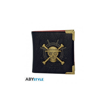 ONE PIECE - Portefeuille premium "Skull" - vue 4
