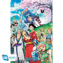 ONE PIECE - Poster Maxi 91,5x61 FSC MIX - Journal de bord - vue 2