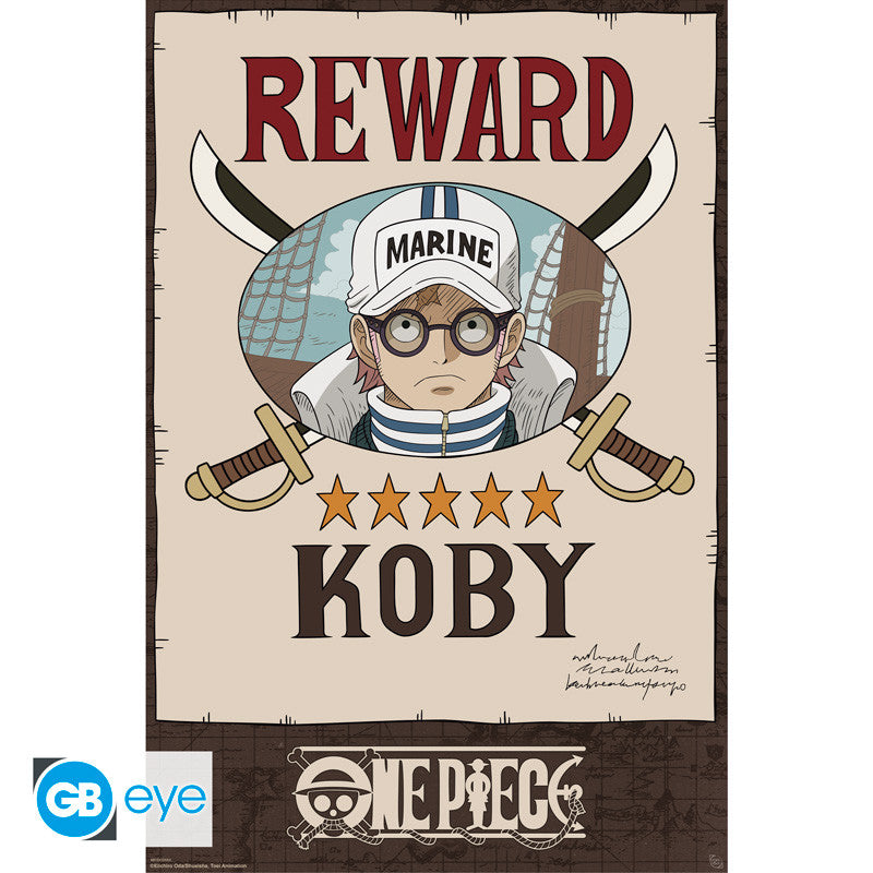 ONE PIECE - Poster Maxi 91,5x61 - Cross Guild* - vue 3