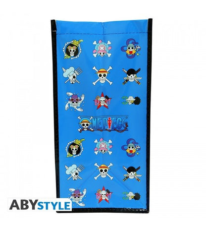ONE PIECE - Shopping Bag - "Equipage Luffy" X4 - vue 4