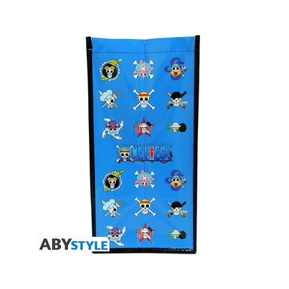 ONE PIECE - Shopping Bag - "Equipage Luffy" X4 - vue 3