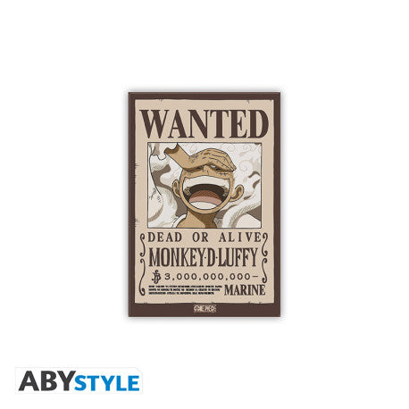 ONE PIECE - Shopping Bag - "Wanted" X4 - vue 3