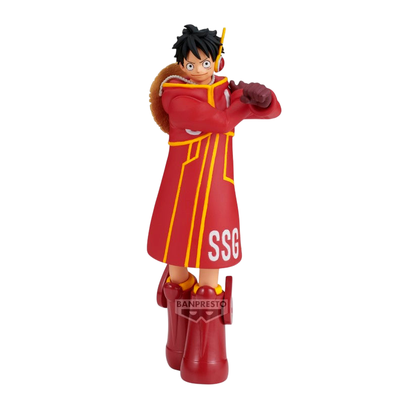 Luffy Egghead – The Shukko 14cm Banpresto