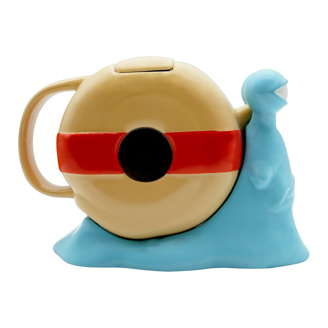 ONE PIECE - Théière - Escargophone* DT