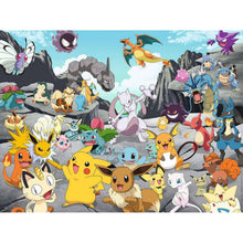 Pokemon - Classics - Puzzle 1500 pièces