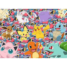 Pokemon - Mes Pokemon - Puzzle 100 pièces