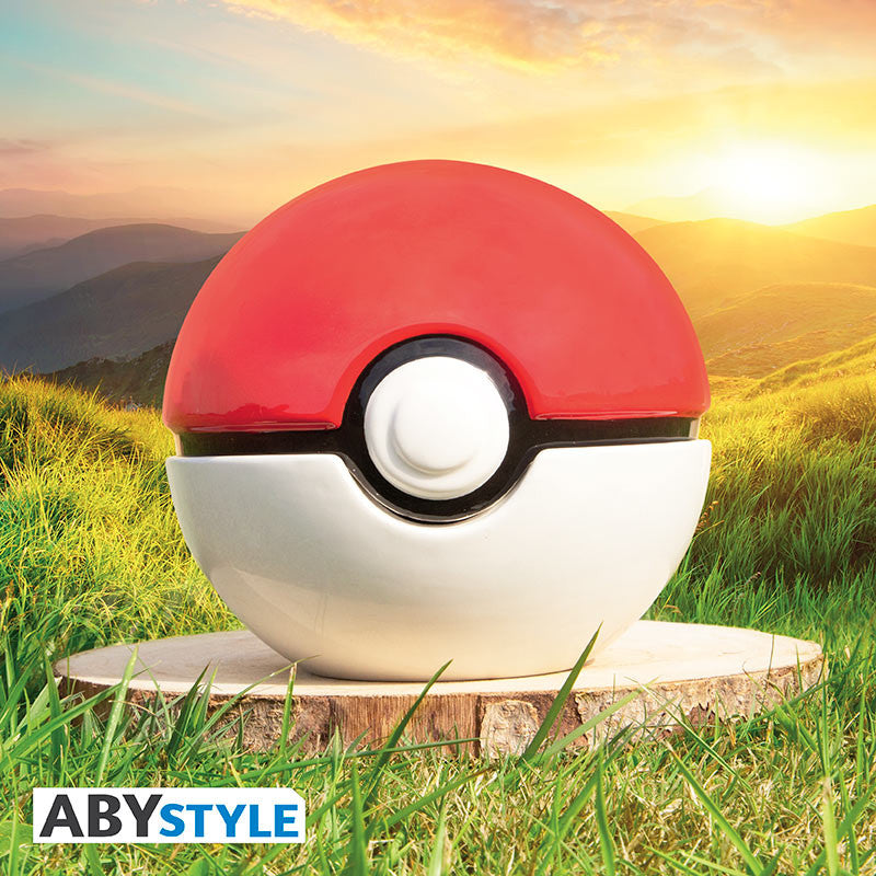 POKEMON - Boîte à cookies - Pokéball DT