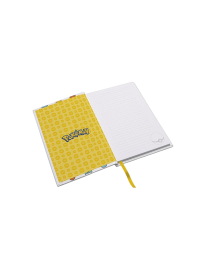 POKEMON - Cahier A5 "Starters" X4 - vue 4