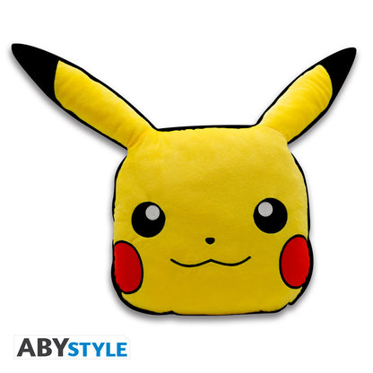 POKEMON - Coussin - Pikachu