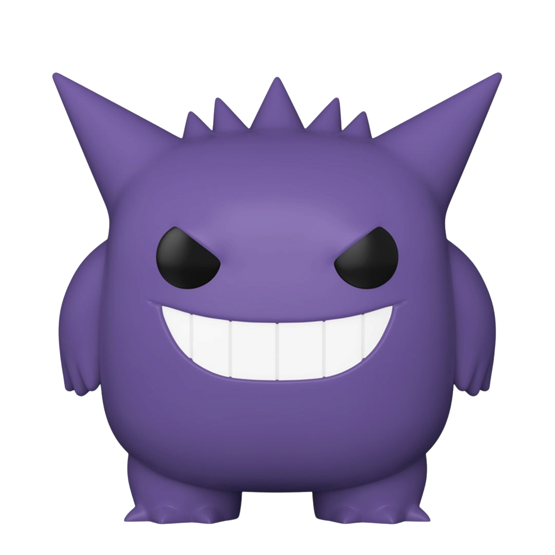 Pokemon - POP Games N1031 - Ectoplasma