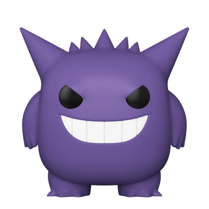 Pokemon - POP Games N1031 - Ectoplasma