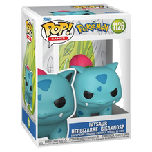 Pokemon - Herbizarre - POP Games N°1126