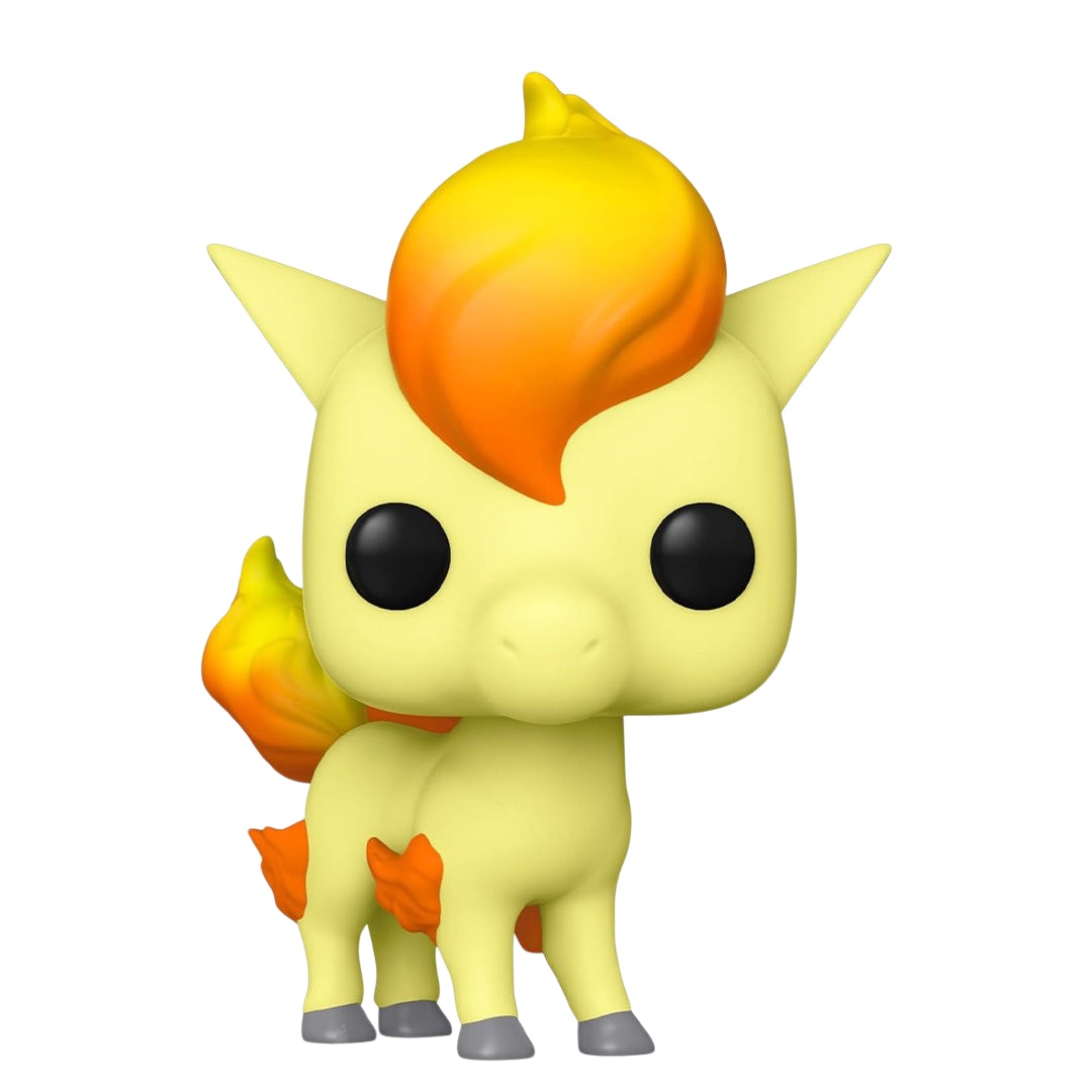 Pokemon - POP Games N644 - Ponyta