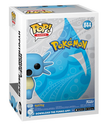 Pokemon - POP Games N844 - Hypotrempe