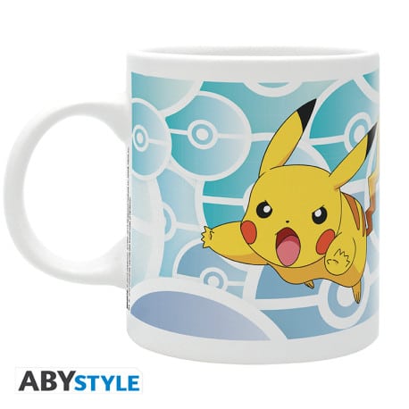 POKEMON - Mug - 320 ml - Je te choisis - subli - boîte x2* - vue 3