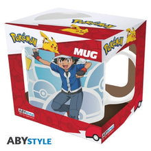 POKEMON - Mug - 320 ml - Je te choisis - subli - boîte x2* - vue 2