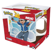 POKEMON - Mug - 320 ml - Je te choisis - subli - boîte x2* - vue 2