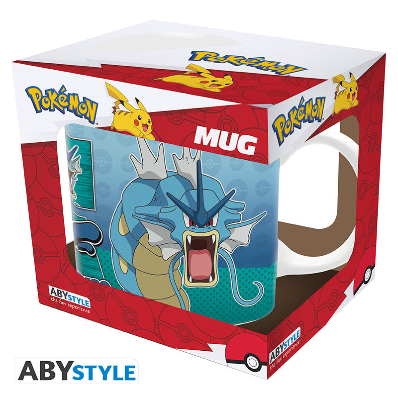 POKEMON - Mug - 320 ml - Leviator - subli x2 - vue 3