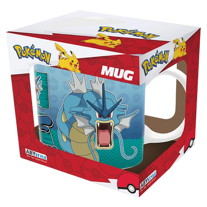 POKEMON - Mug - 320 ml - Leviator - subli x2 - vue 3