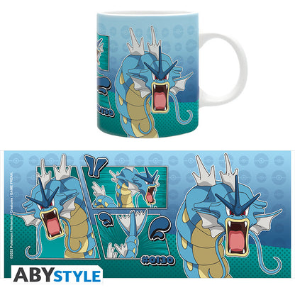 POKEMON - Mug - 320 ml - Leviator - subli x2 - vue 2