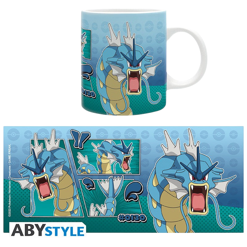 POKEMON - Mug - 320 ml - Leviator - subli x2 - vue 2