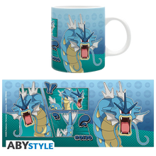 POKEMON - Mug - 320 ml - Leviator - subli x2 - vue 2