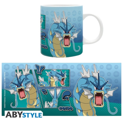 POKEMON - Mug - 320 ml - Leviator - subli x2 - vue 2