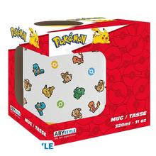 Pokemon Mug - 320 ml - Pixel Art