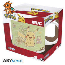 POKEMON - Mug - 320 ml - Pokémon café- subli mate x2 - vue 2