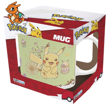 POKEMON - Mug - 320 ml - Pokémon café- subli mate x2 - vue 2