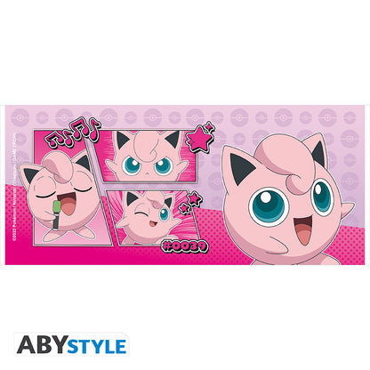 POKEMON - Mug - 320 ml - Rondoudou Bande Dessinée - subli x2 - vue 2