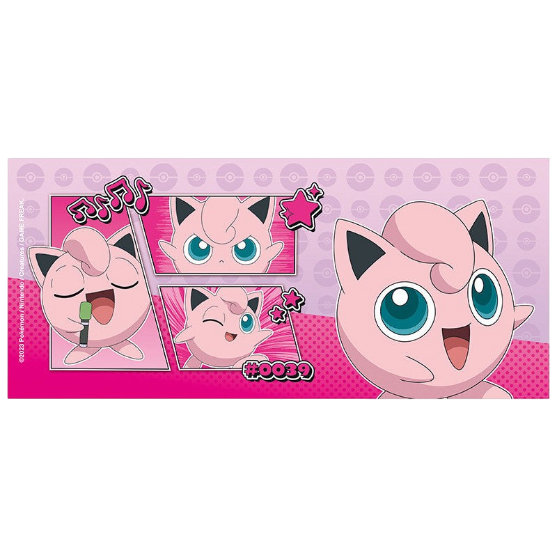 POKEMON - Mug - 320 ml - Rondoudou Bande Dessinée - subli x2 - vue 2