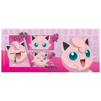 POKEMON - Mug - 320 ml - Rondoudou Bande Dessinée - subli x2 - vue 2