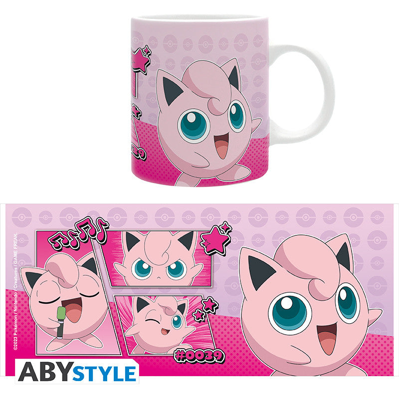 POKEMON - Mug - 320 ml - Je te choisis - subli - boîte x2* - vue 4