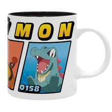 POKEMON - Mug - 320 ml - Starters Legends ZA - subli x2
