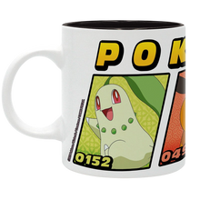 POKEMON - Mug - 320 ml - Starters Legends ZA - subli x2 - vue 2