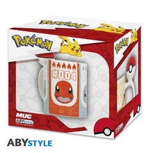 POKEMON - Mug 3D anse - Pokéball x2 DT - vue 2