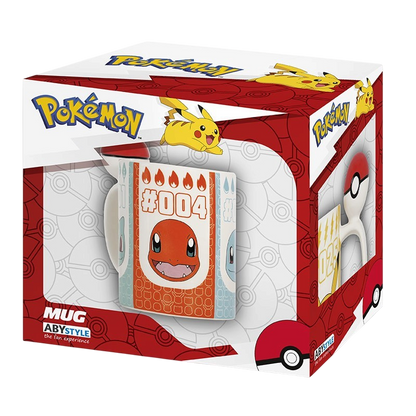 POKEMON - Mug 3D anse - Pokéball x2 DT - vue 2